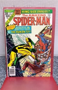 The Amazing Spider-Man Annual #10 (1976)