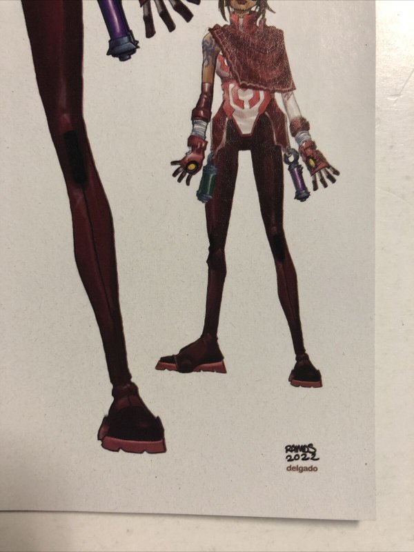 Edge of Spider-Verse (2022) #1 (NM) 1:10 Variant Edition | Marvel