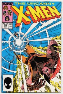 The Uncanny X-Men #221 (1987) X-Men [Key Issue]