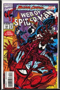 Web of Spider-Man #103 (1993) Spider-Man