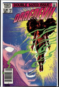 Daredevil #190 (1983) Daredevil