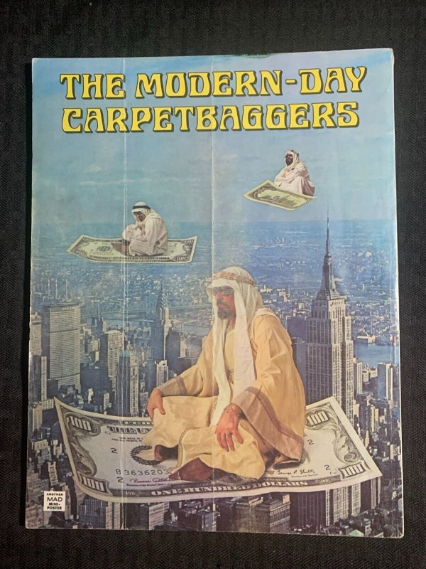 1979 MAD SUPER SPECIAL Magazine #29 G/VG 3.0 NO Collectable Connectables