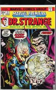 Marvel Premiere #11 (1973) Doctor Strange