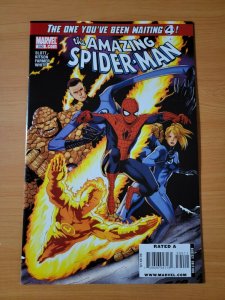 Amazing Spider-Man #590 ~ NEAR MINT NM ~ 2009 Marvel Comics