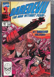 Daredevil #281 (1990) Daredevil