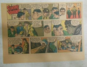 Clare Voyant Sunday by Jack Sparling from 11/30/1947Half Tabloid Size Page GGA