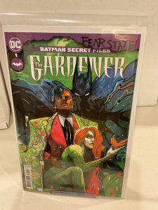 Batman Secret Files: The Gardener  9.0 (our highest grade)  2021