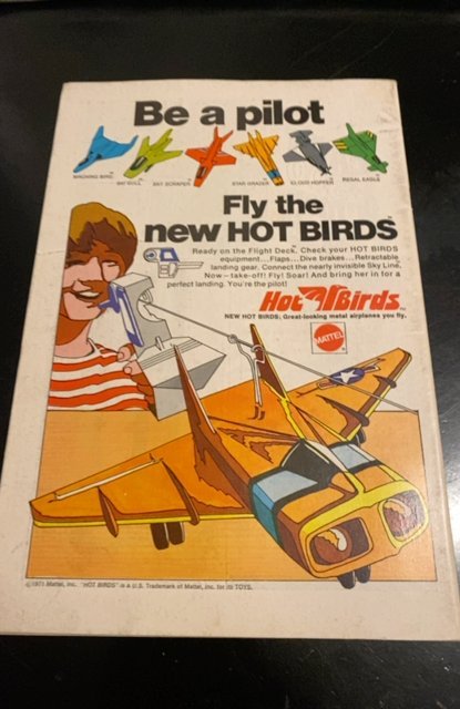 World's Finest Comics #204 (1971)Neal Adams wonderwoman