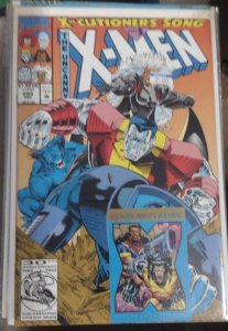 UNCANNY X-MEN #295  1992 MARVEL DISNEY X-CUTIONERS SONG PT 5 APOCALYPSE