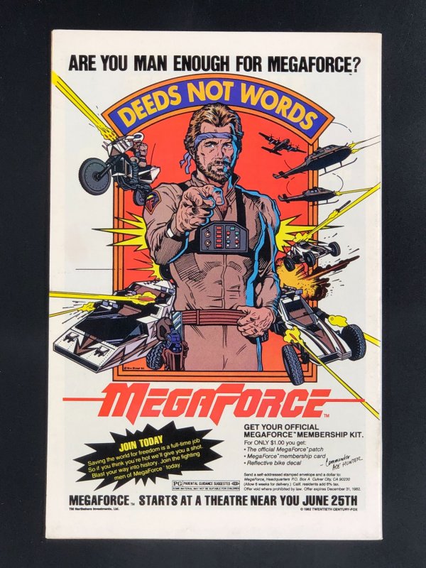 The Amazing Spider-Man #232 (1982)