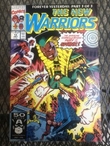 The New Warriors #13 (1991)