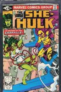 The Savage She-Hulk #18 (1981) She-Hulk