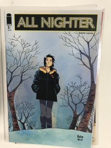 All Nighter #5 (2011) VF3B215 VERY FINE VF 8.0