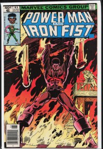 Power Man and Iron Fist #63 (1980)