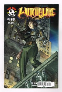 Witchblade #115 A (2008)