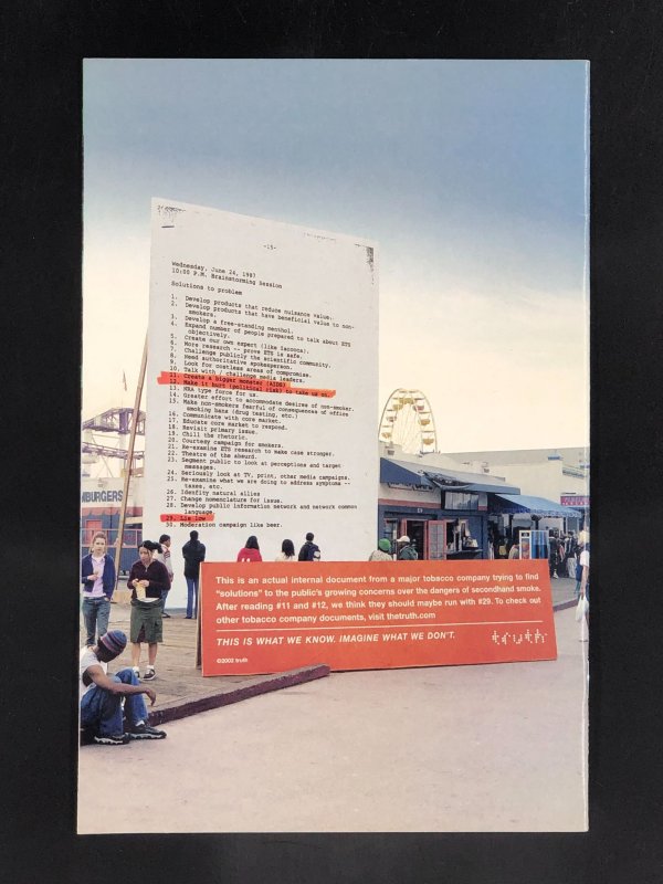 The Uncanny X-Men #425 (2003)