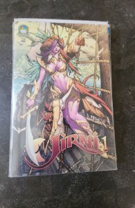 Jirni #1 Cover B (2015)