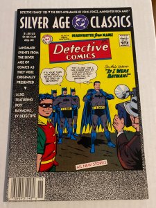 Detective Comics #225 (1955) silver age classics