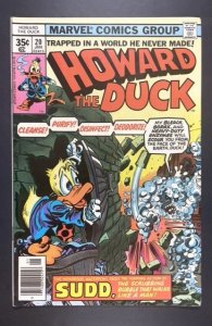 Howard the Duck #20 (1978)