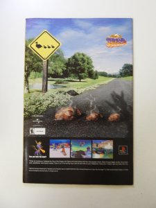 Wonder Woman #166 (2001) FN/VF condition