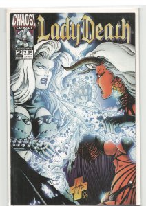 Lady Death #2 (1998)
