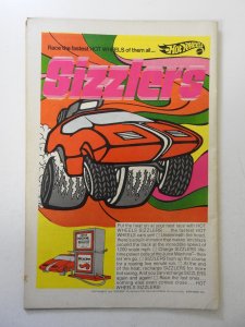 Where Monsters Dwell #7 (1971) VG/FN Condition!