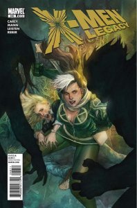 X-MEN: LEGACY (2008) #240 VF/NM LEINIL YU COVER