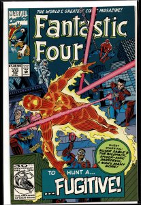 Fantastic Four #373 (1993) Fantastic Four