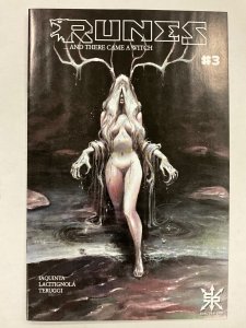 Runes #3 (2021)