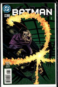 Batman #548 (1997) Batman