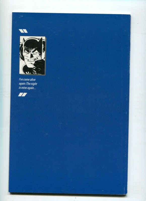 Batman Dark Knight 2 2nd print NM