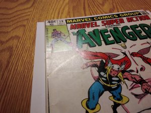 Marvel Super Action #19 (1980)