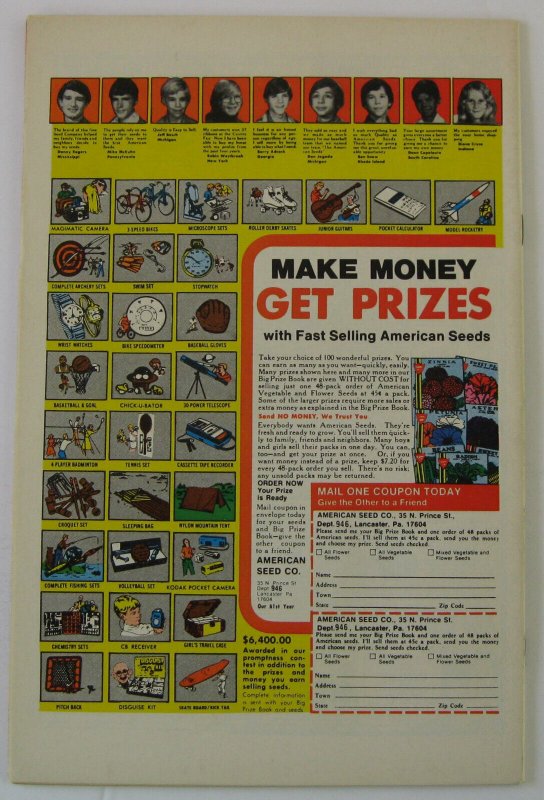 X-Men #119 (Mar 1979, Marvel), FN-VFN condition (7.0)