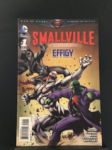 Smallville Season Eleven Special #1 (2013)