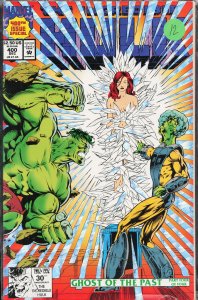 The Incredible Hulk #400 (1992) Hulk