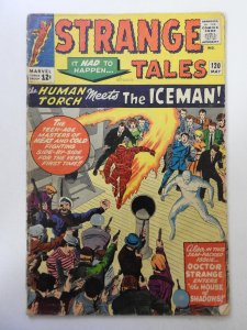 Strange Tales #120 (1964) GD Condition! 2 in cumulative spine split