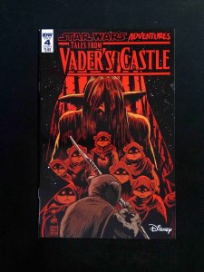 Star Wars Adventures Tales from Vader's Castle #4  IDW Comics 2018 NM