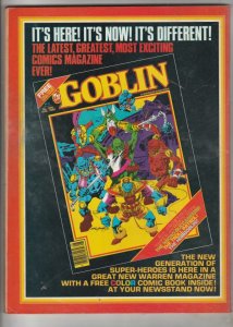 Eerie Magazine #135 (Oct-82) NM- High-Grade 