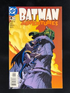 Batman Adventures #4 (2003)