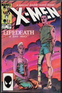 The Uncanny X-Men #186 (1984) X-Men