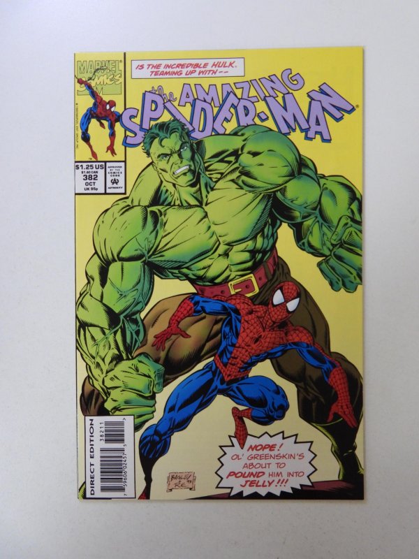 The Amazing Spider-Man #382 (1993) VF/NM condition