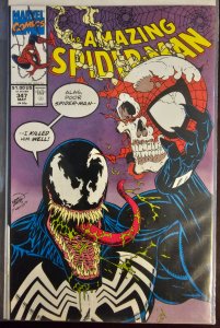 The Amazing Spider-Man #347 (1991)