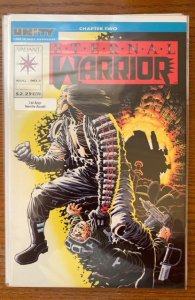 Eternal Warrior #1 (1992)