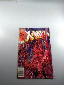 The Uncanny X-Men #205 (1986) - VF