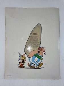 Asterix and the Roman Agent Goscinny & Uderzo English Full Color 1972-1974 