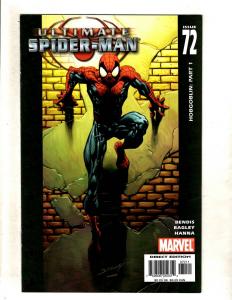 12 Ultimate Spider-Man Marvel Comics # 64 65 66 67 68 69 70 71 72 73 74 75 CJ10