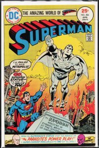 Superman #286 (1975) Superman