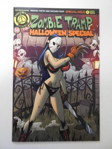 Zombie Tramp Halloween Special 2016 Variant (2016) NM Condition!