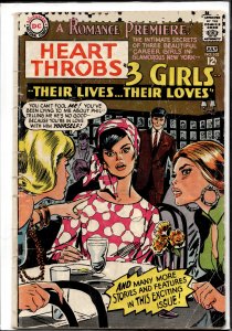 Heart Throbs #102 (1967)
