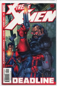 X-Treme X-Men #5 (2001) X-Men